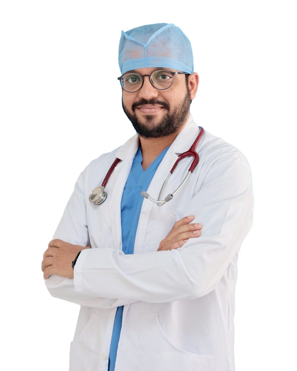 Dr. Dwarakanath Reddy Vembuluru, Senior Consultant Gastrointestinal Surgeon